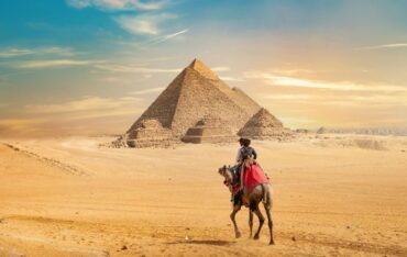 Экскурсии в Каир Египет на самолоте